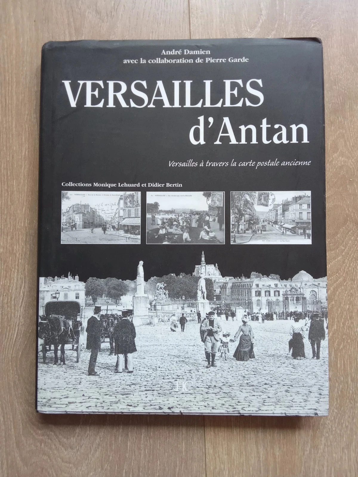 Versailles d'Antan, par André Damien